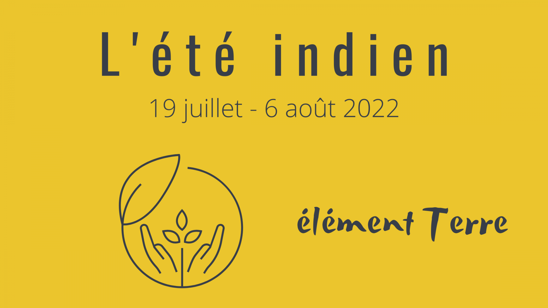 Blog entete ete indien